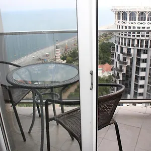 Orbi Sea Towers-sea View Батуми